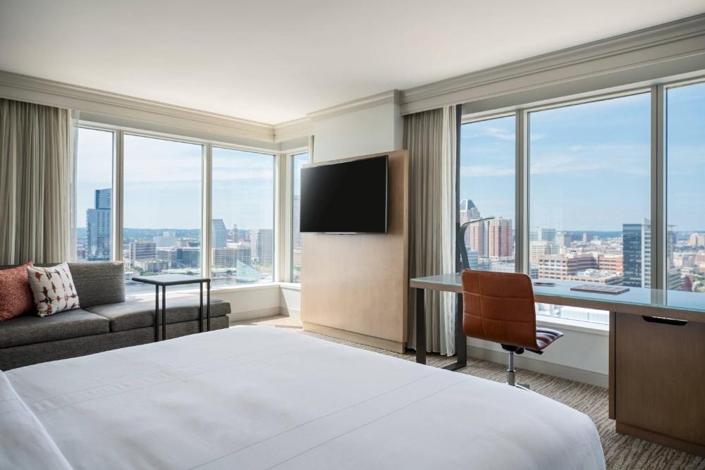 Baltimore Marriott Waterfront Image 104