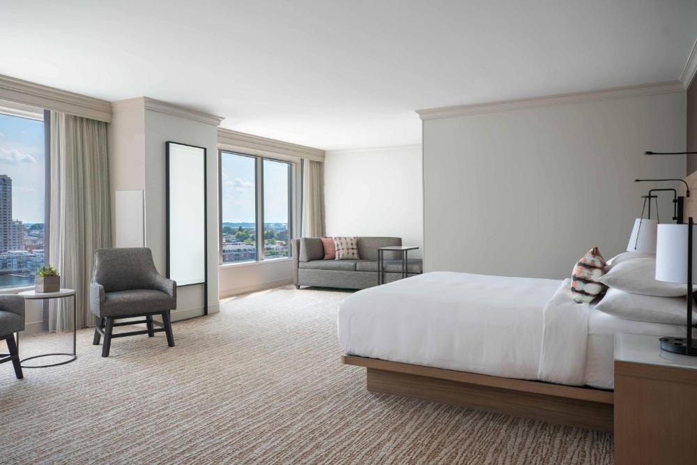 Baltimore Marriott Waterfront Image 111