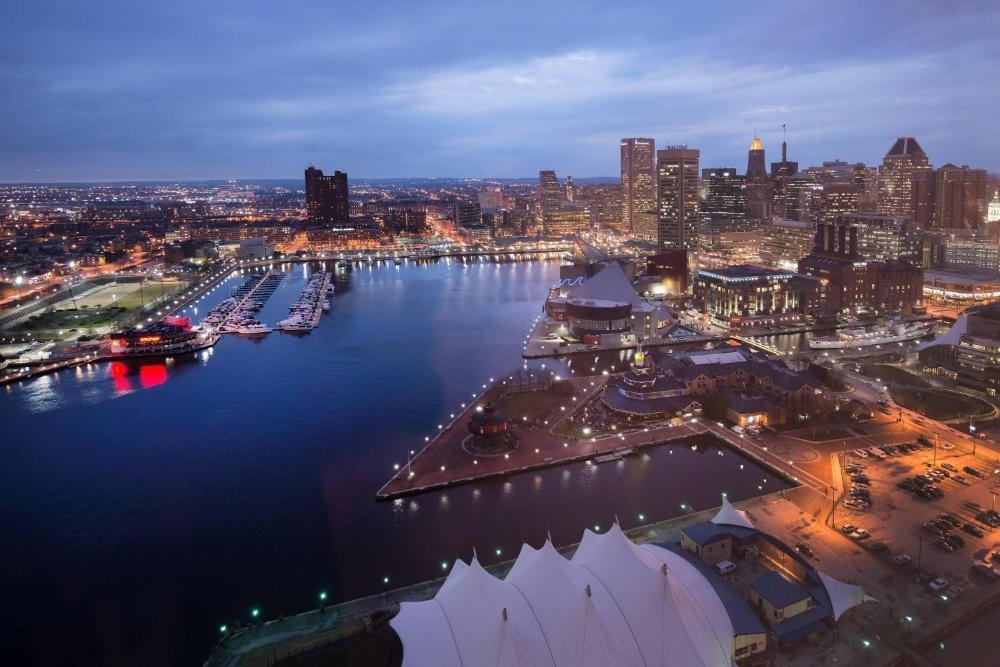 Baltimore Marriott Waterfront Image 165