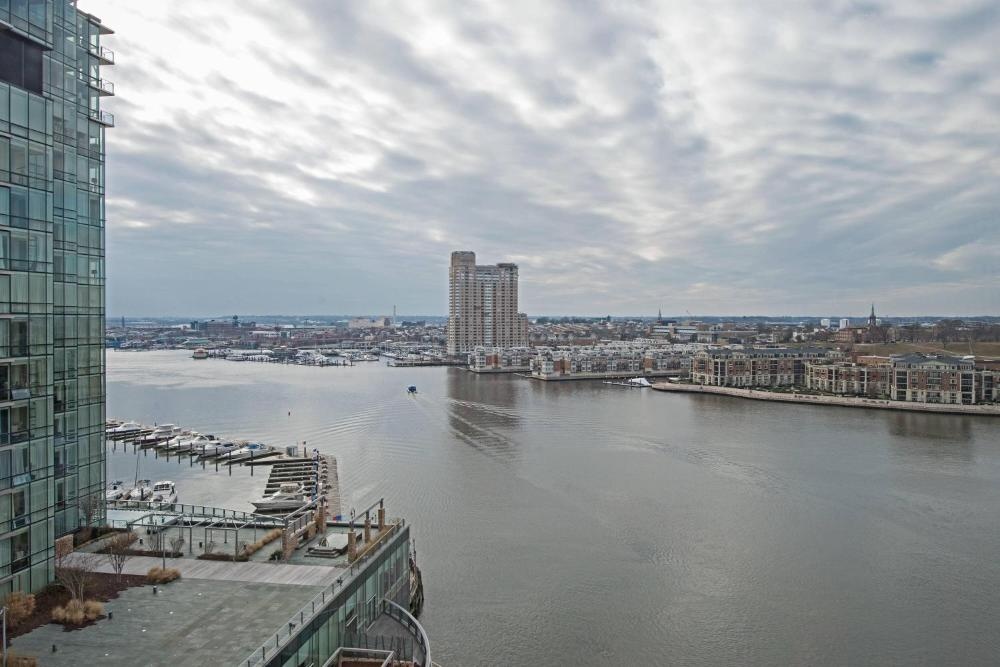Baltimore Marriott Waterfront Image 166