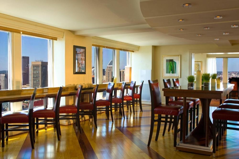 Baltimore Marriott Waterfront Image 186