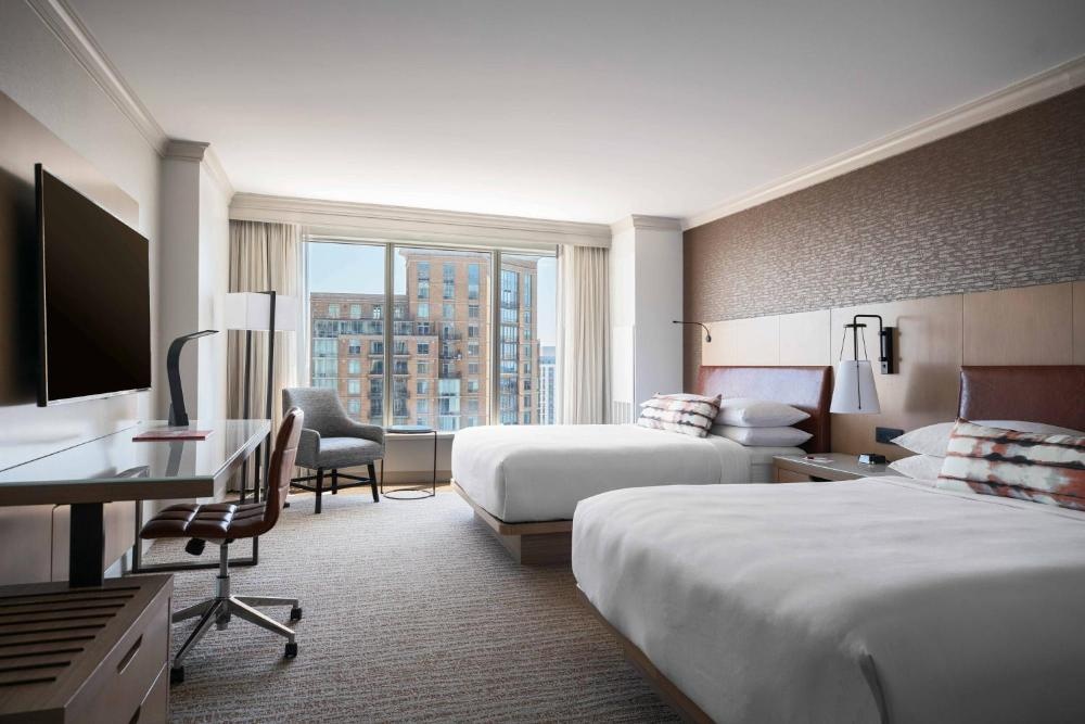 Baltimore Marriott Waterfront Image 189