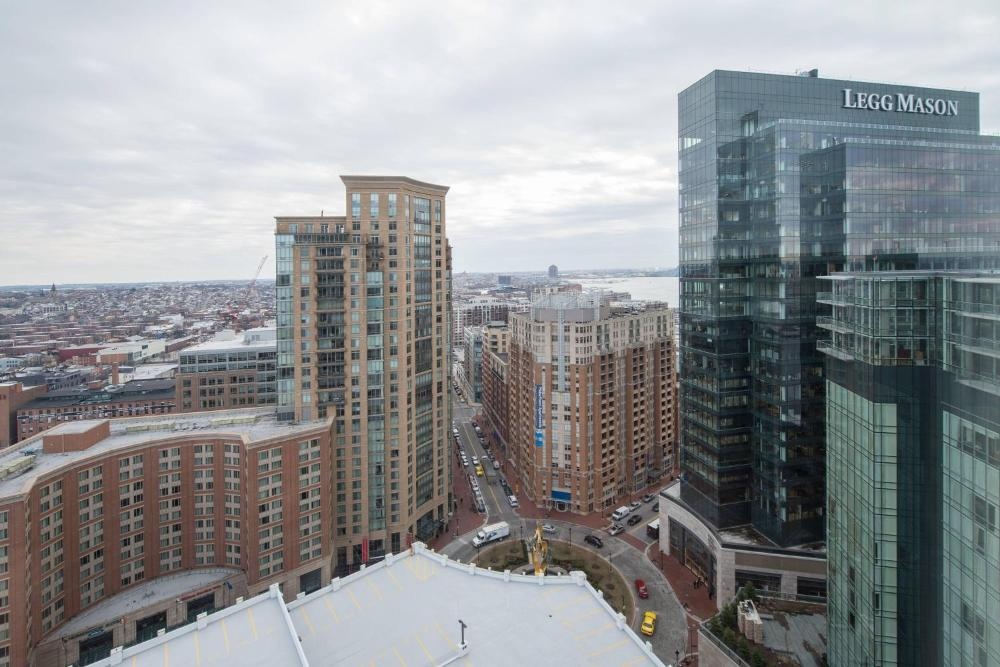 Baltimore Marriott Waterfront Image 193