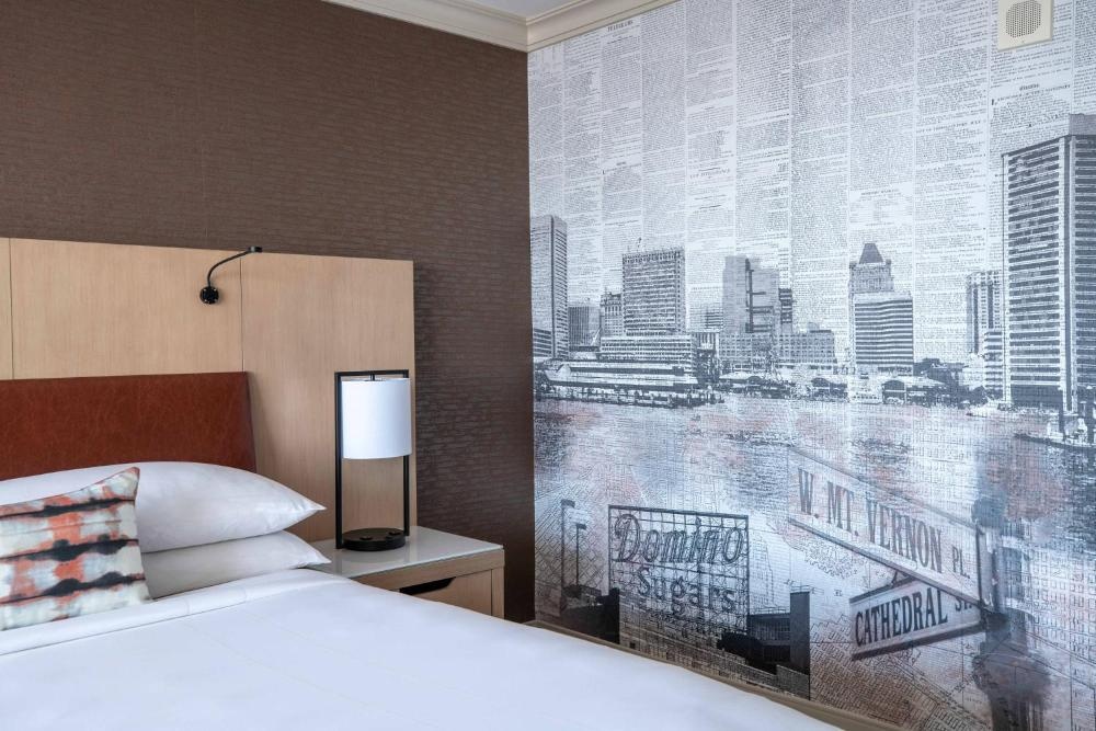 Baltimore Marriott Waterfront Image 200