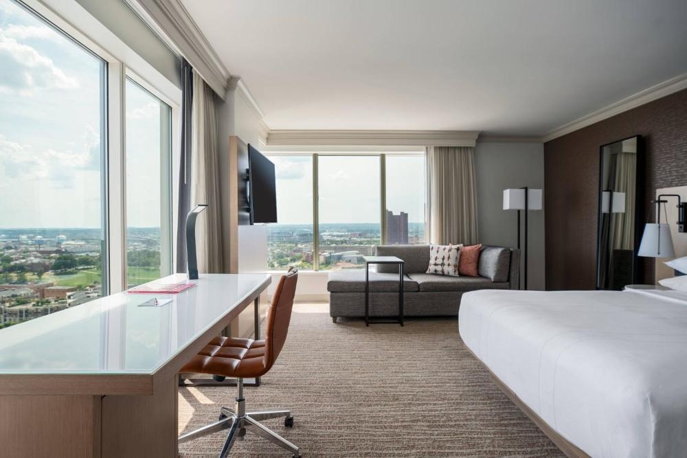Baltimore Marriott Waterfront Image 22
