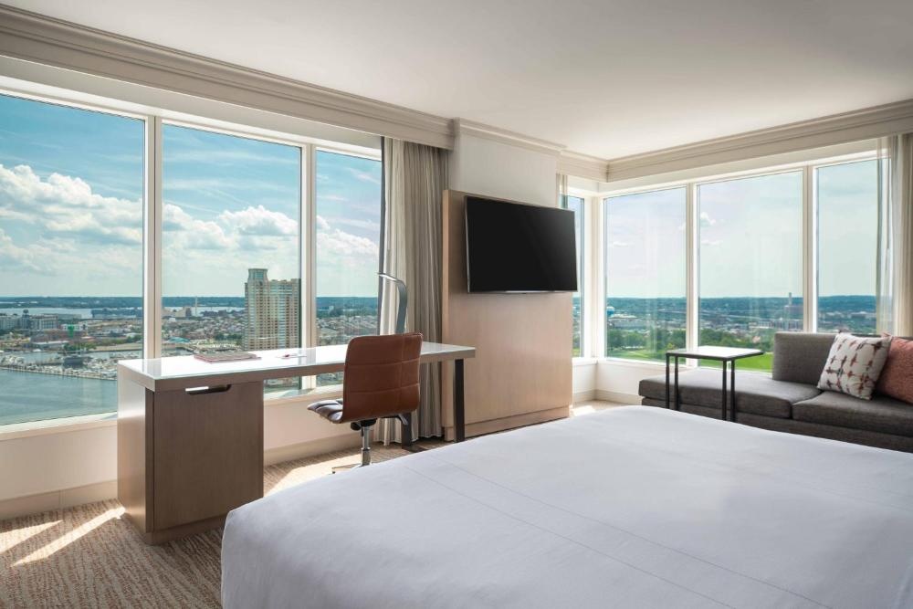 Baltimore Marriott Waterfront Image 25