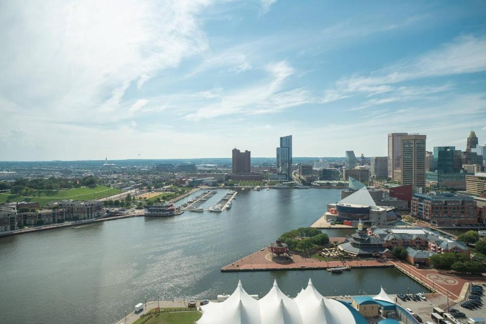 Baltimore Marriott Waterfront Image 38
