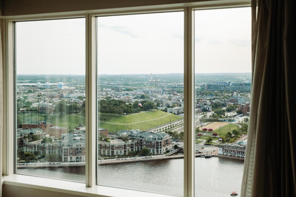 Baltimore Marriott Waterfront Image 4
