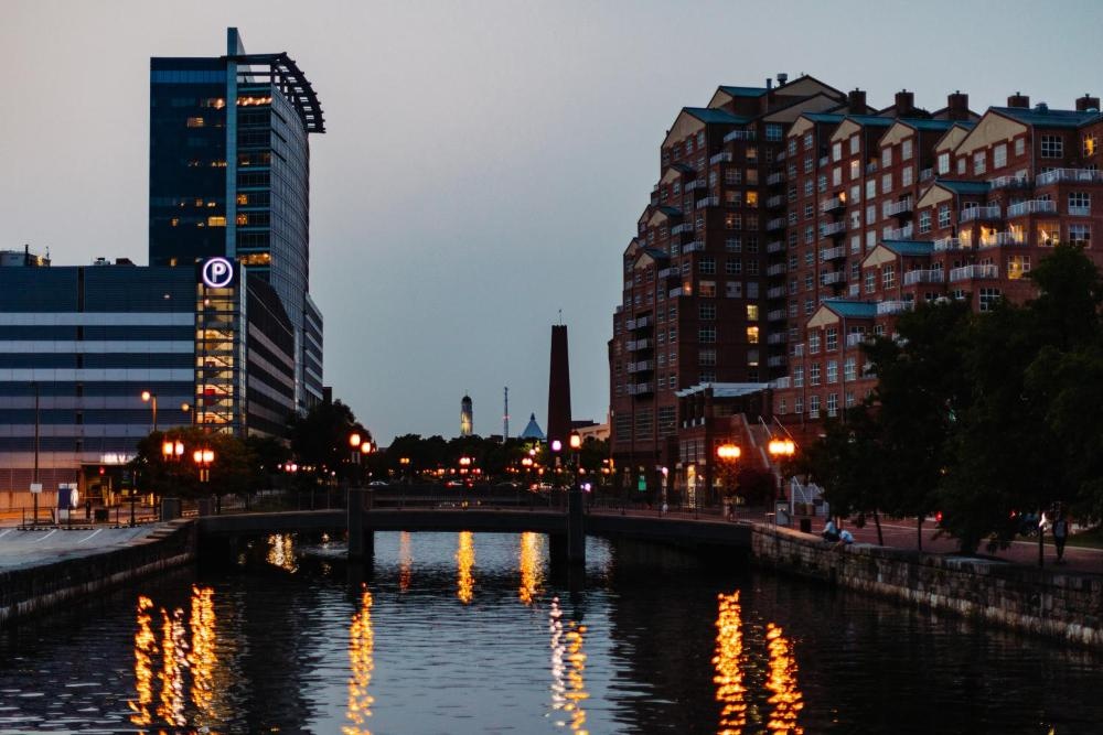 Baltimore Marriott Waterfront Image 5