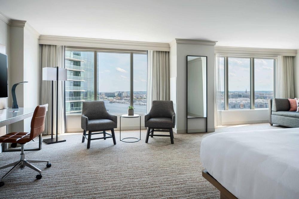 Baltimore Marriott Waterfront Image 51