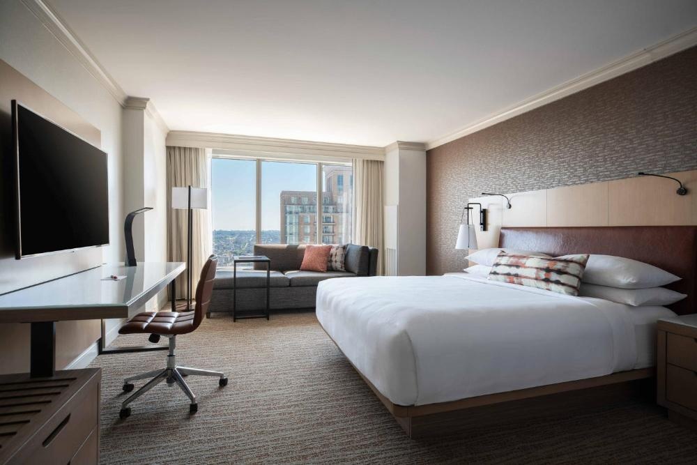 Baltimore Marriott Waterfront Image 6