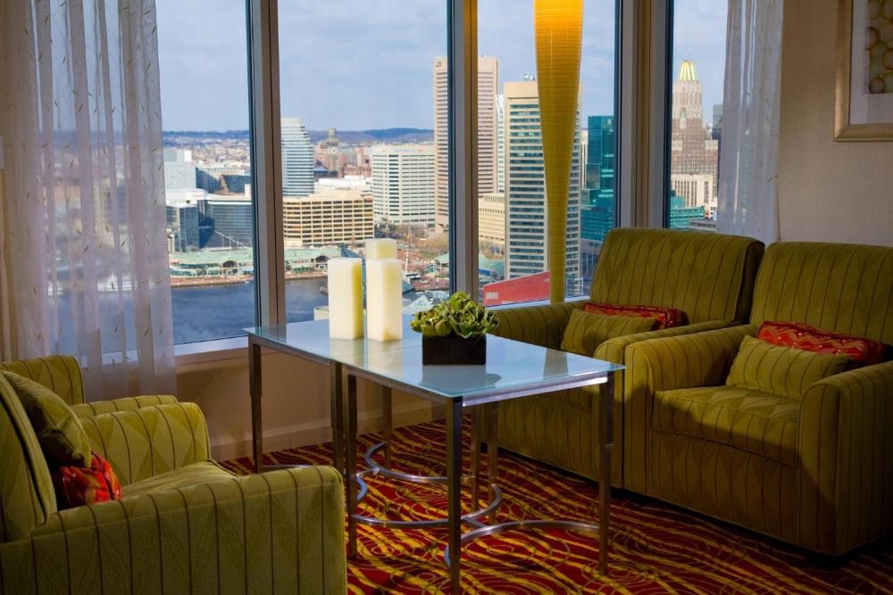 Baltimore Marriott Waterfront Image 60
