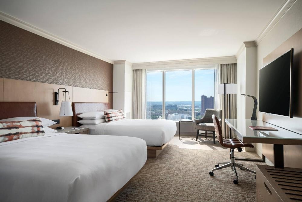 Baltimore Marriott Waterfront Image 73