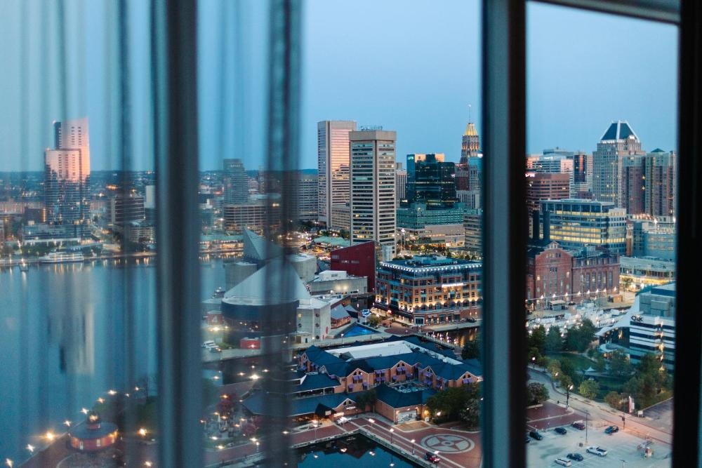 Baltimore Marriott Waterfront Image 88